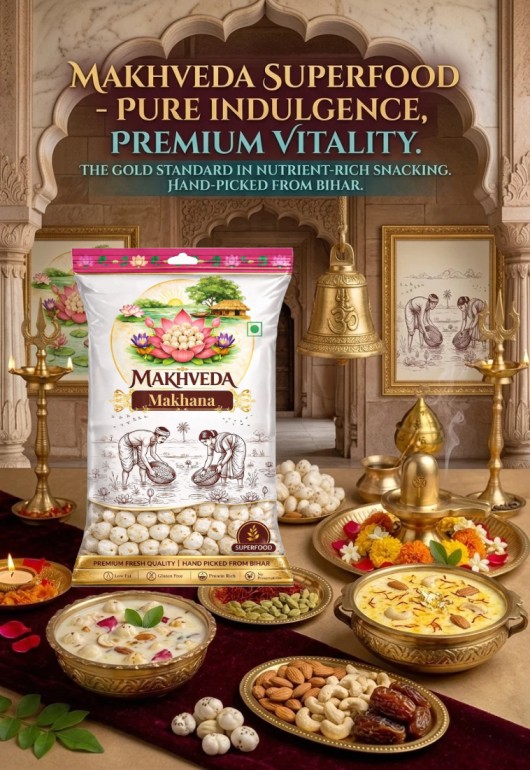 Makhveda makhana