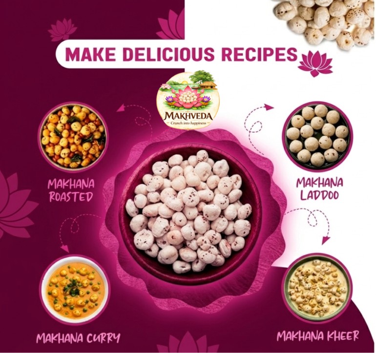 Makhveda makhana