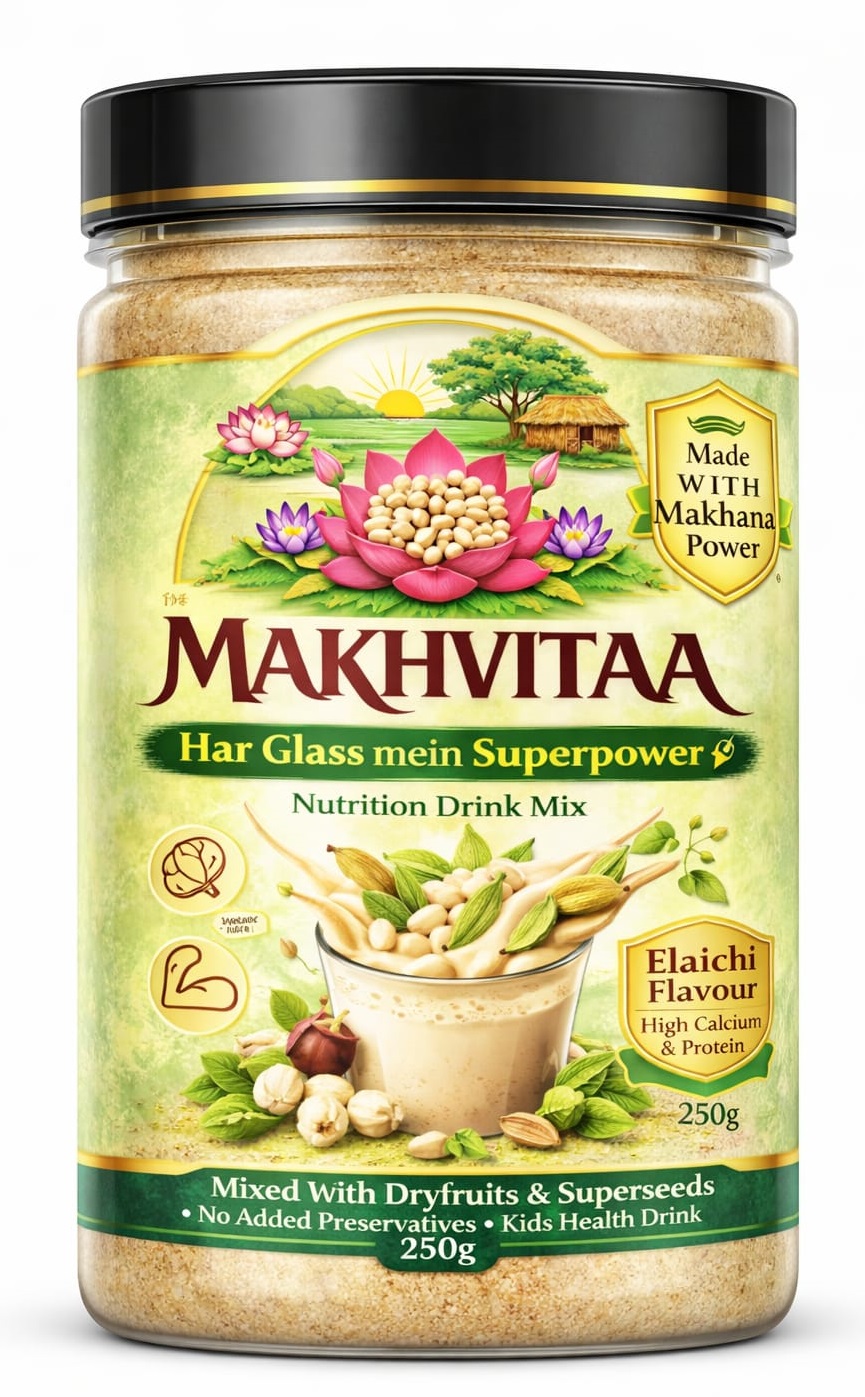 Makhveda Makhvita Makhana